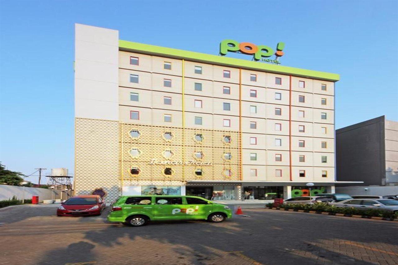 Pop! Hotel Tebet Τζακάρτα Εξωτερικό φωτογραφία