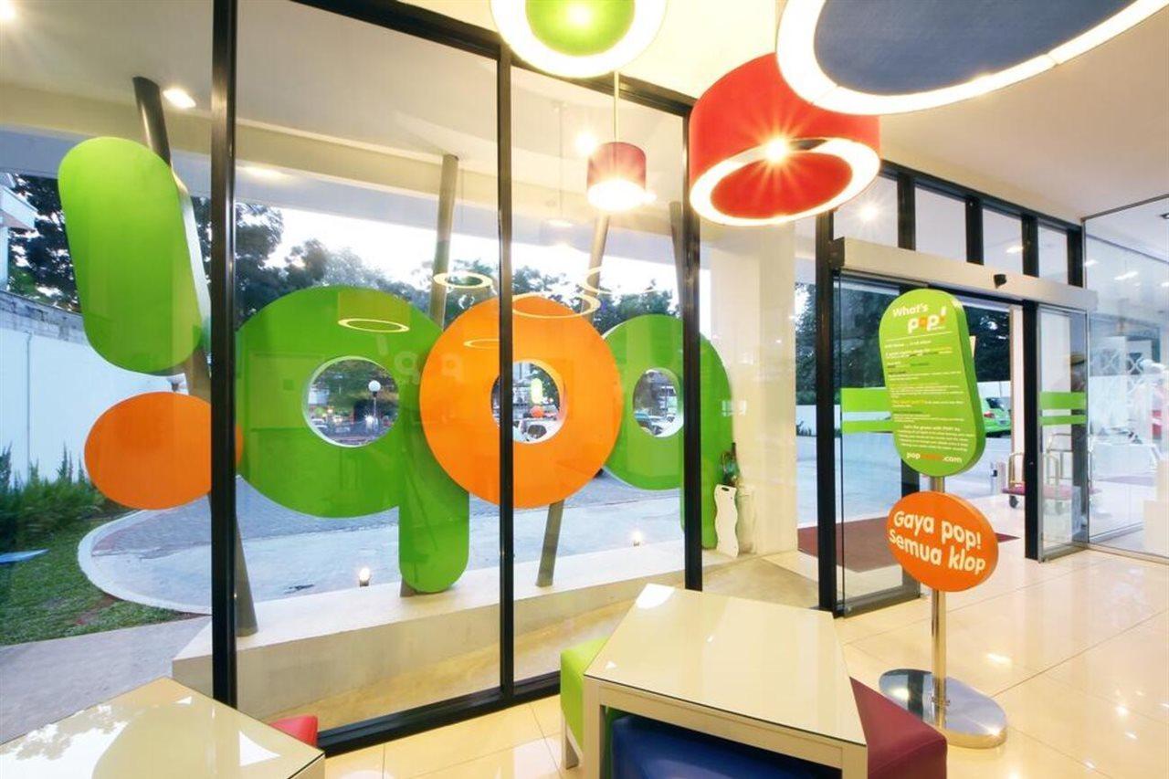Pop! Hotel Tebet Τζακάρτα Εξωτερικό φωτογραφία