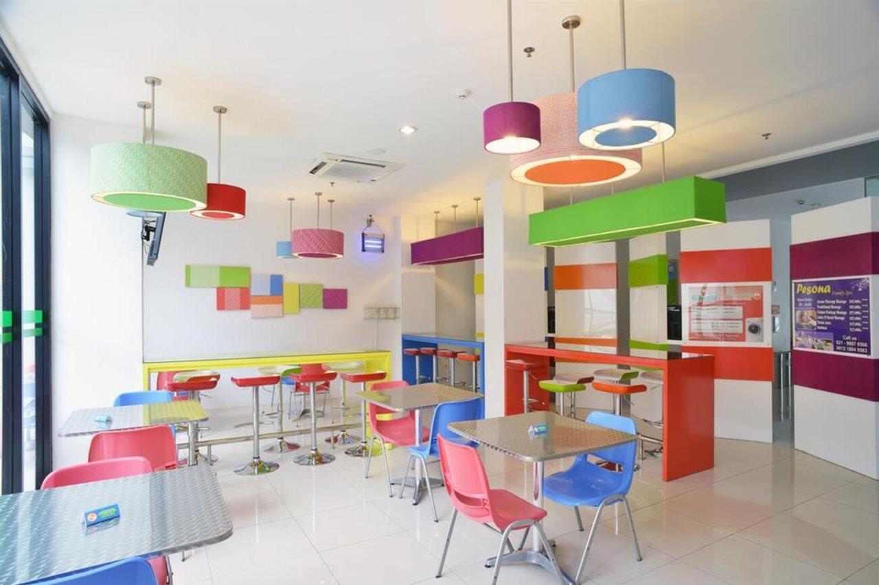 Pop! Hotel Tebet Τζακάρτα Εξωτερικό φωτογραφία