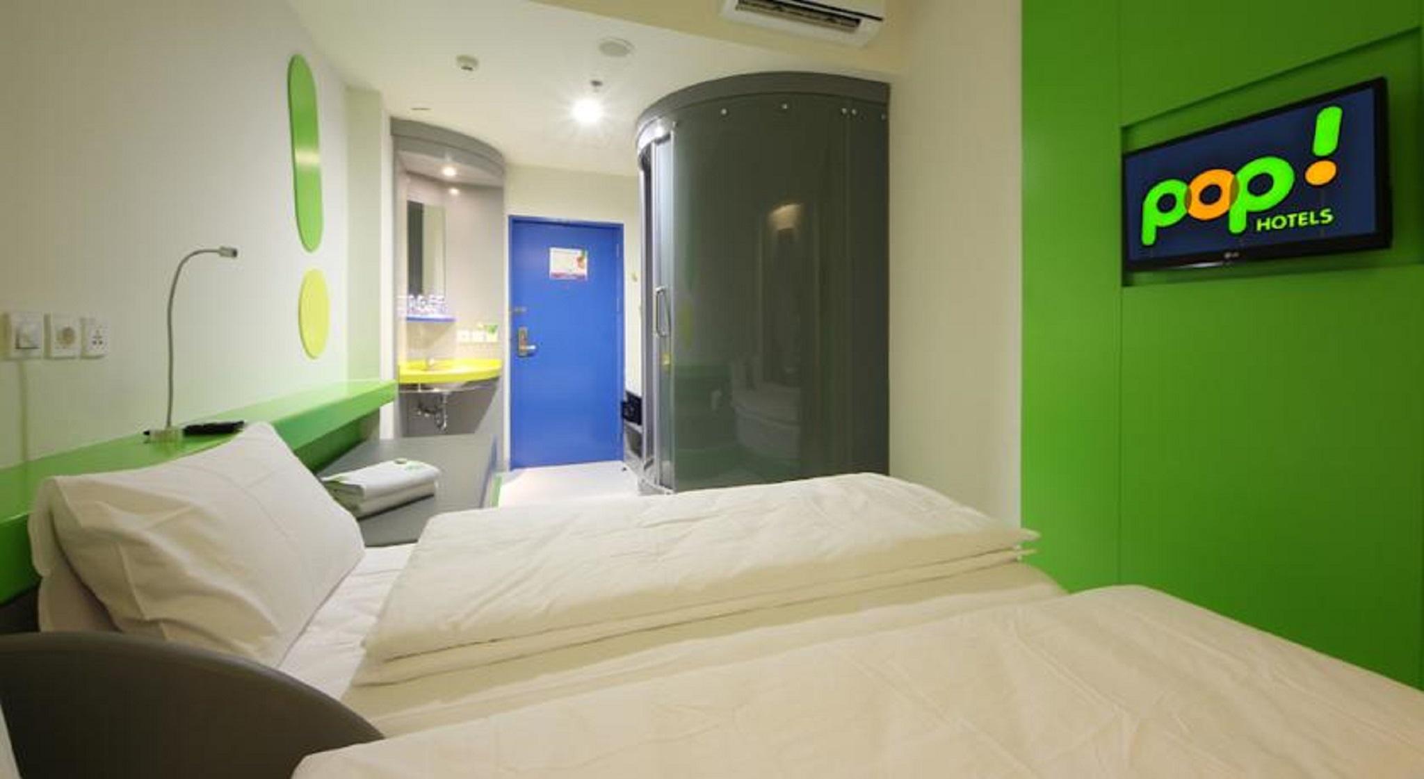 Pop! Hotel Tebet Τζακάρτα Εξωτερικό φωτογραφία