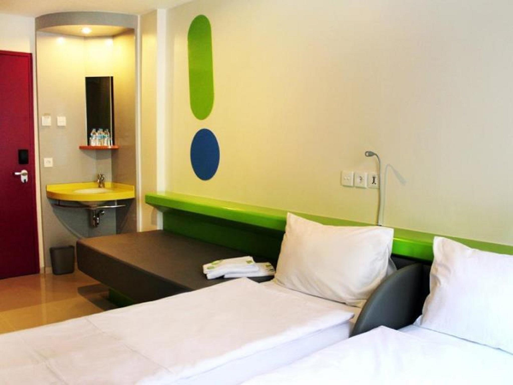 Pop! Hotel Tebet Τζακάρτα Εξωτερικό φωτογραφία