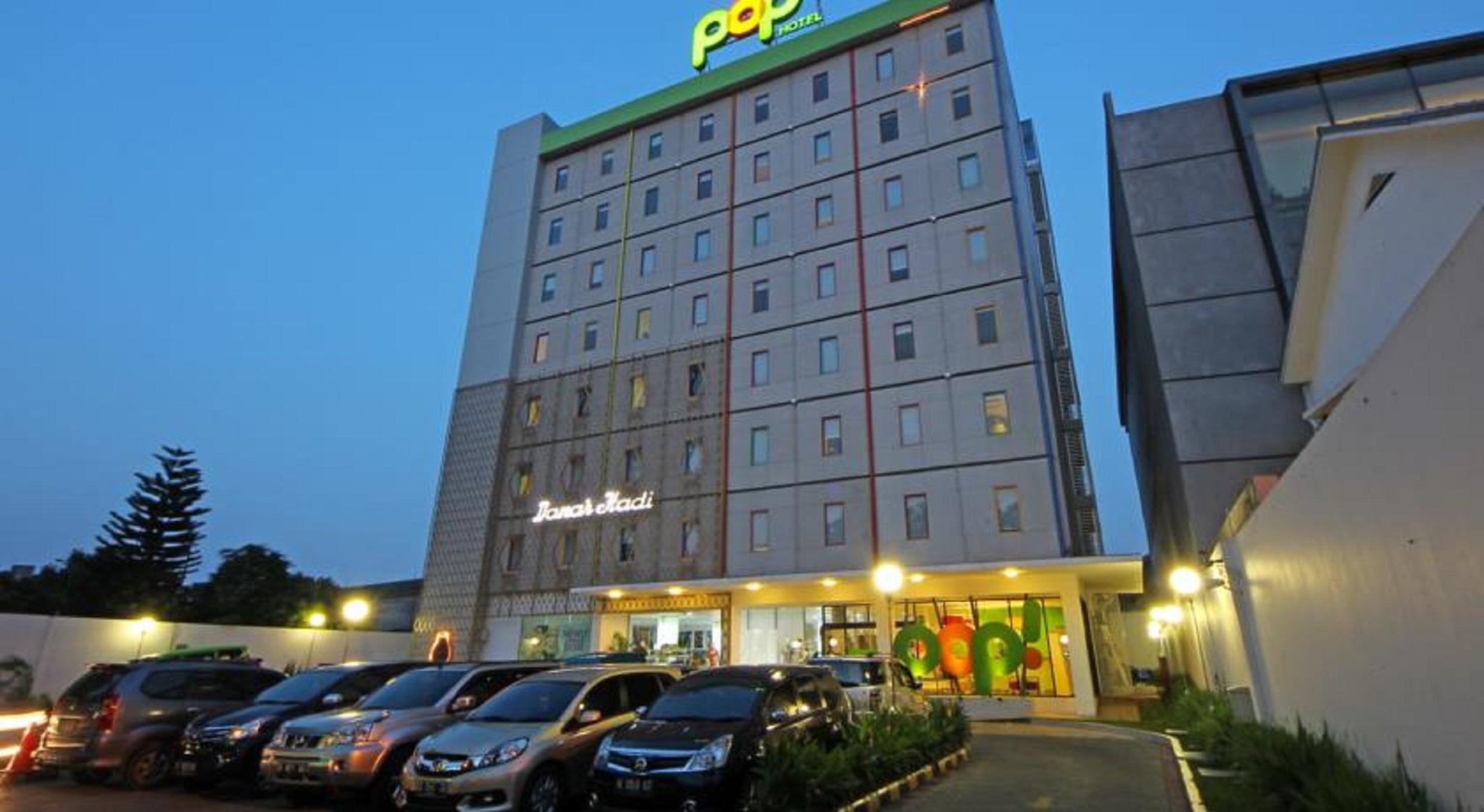 Pop! Hotel Tebet Τζακάρτα Εξωτερικό φωτογραφία