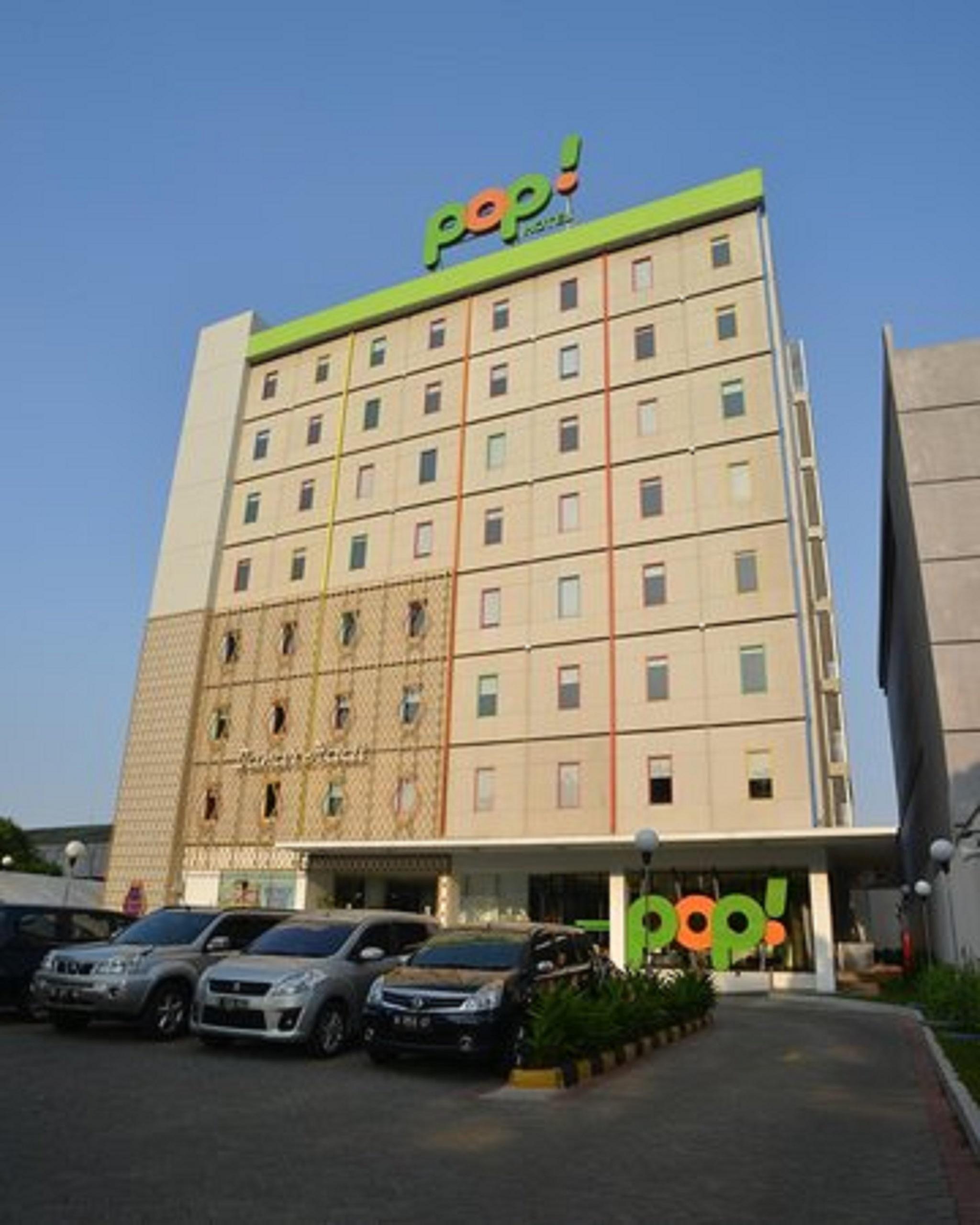 Pop! Hotel Tebet Τζακάρτα Εξωτερικό φωτογραφία