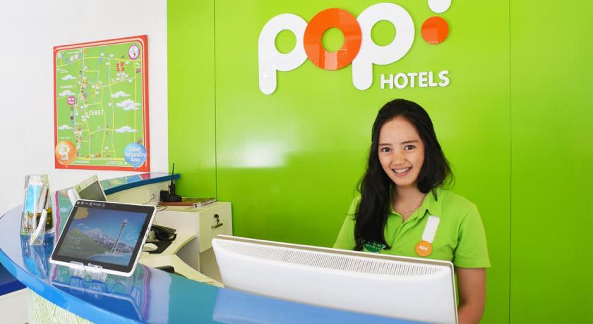 Pop! Hotel Tebet Τζακάρτα Εξωτερικό φωτογραφία