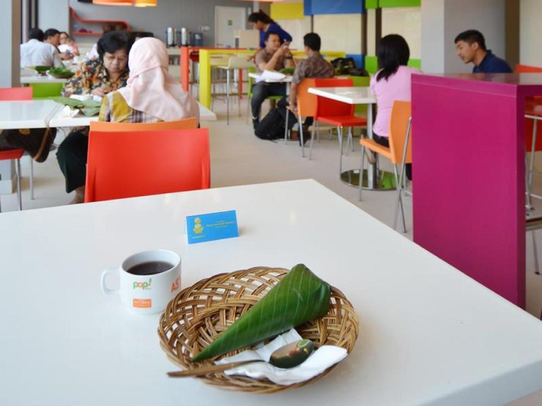 Pop! Hotel Tebet Τζακάρτα Εξωτερικό φωτογραφία