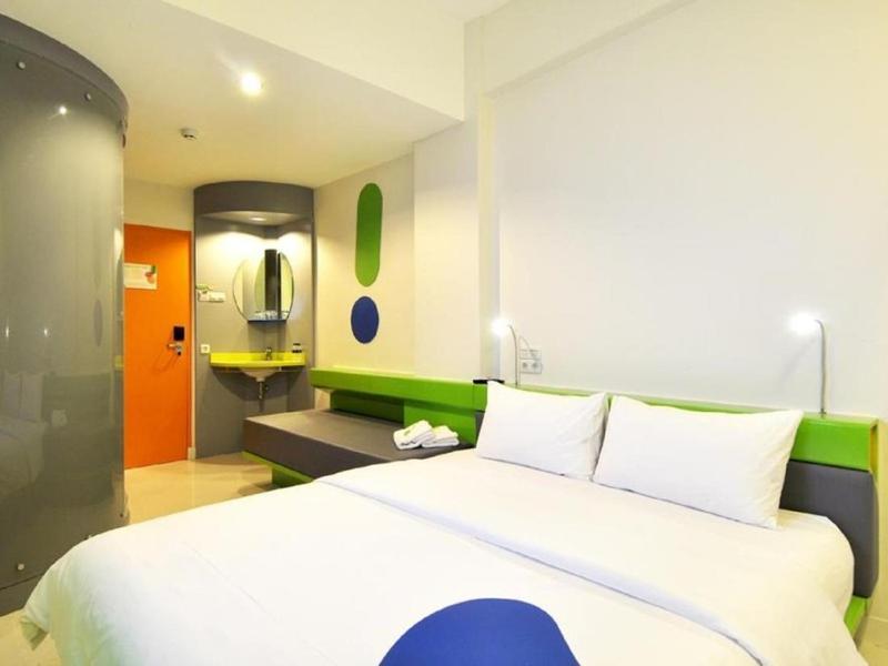Pop! Hotel Tebet Τζακάρτα Δωμάτιο φωτογραφία