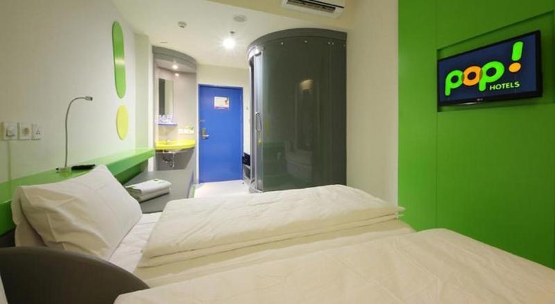 Pop! Hotel Tebet Τζακάρτα Δωμάτιο φωτογραφία