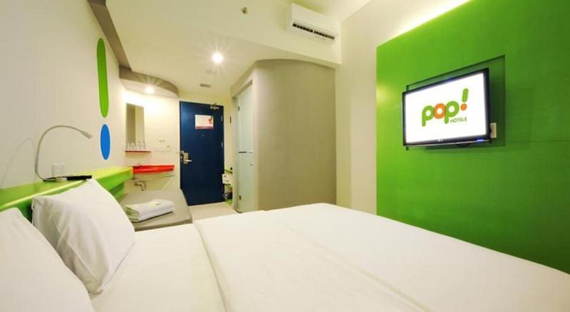 Pop! Hotel Tebet Τζακάρτα Δωμάτιο φωτογραφία