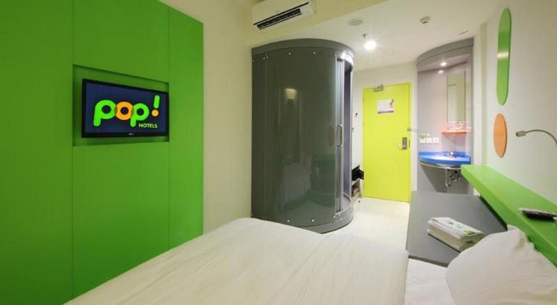 Pop! Hotel Tebet Τζακάρτα Δωμάτιο φωτογραφία
