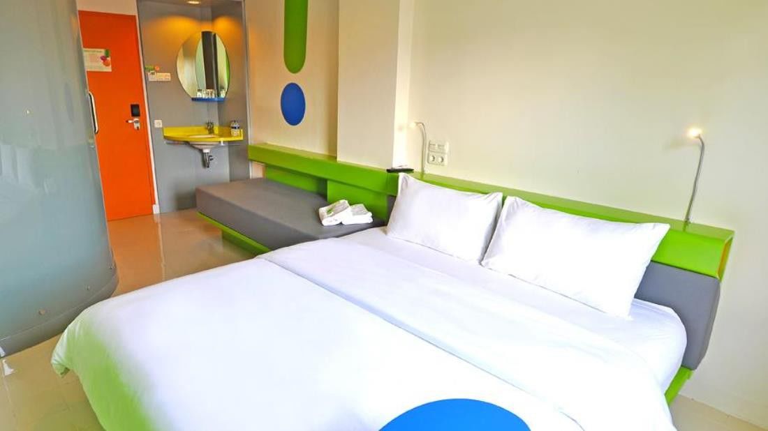Pop! Hotel Tebet Τζακάρτα Εξωτερικό φωτογραφία