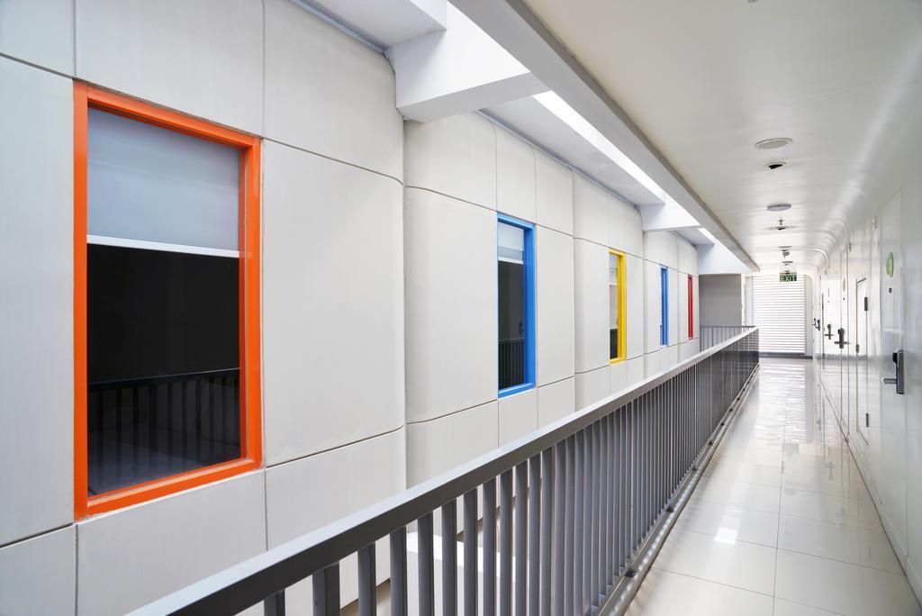 Pop! Hotel Tebet Τζακάρτα Εξωτερικό φωτογραφία