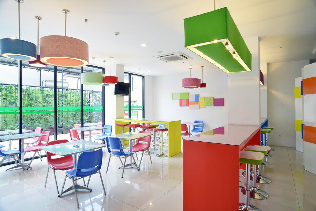 Pop! Hotel Tebet Τζακάρτα Εξωτερικό φωτογραφία