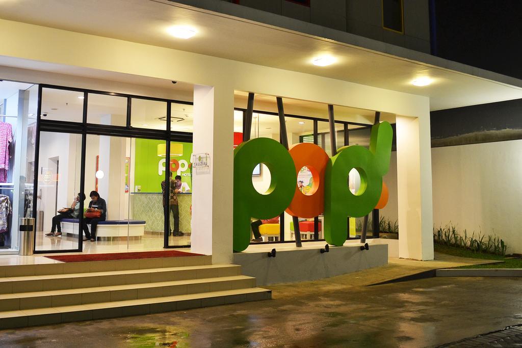 Pop! Hotel Tebet Τζακάρτα Εξωτερικό φωτογραφία
