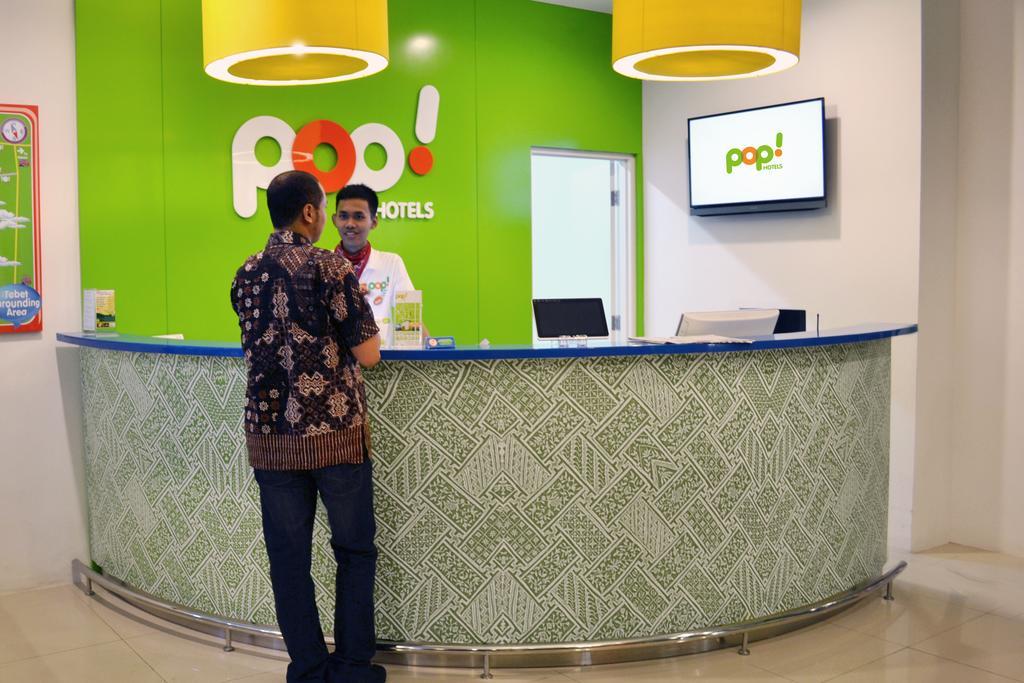 Pop! Hotel Tebet Τζακάρτα Εξωτερικό φωτογραφία