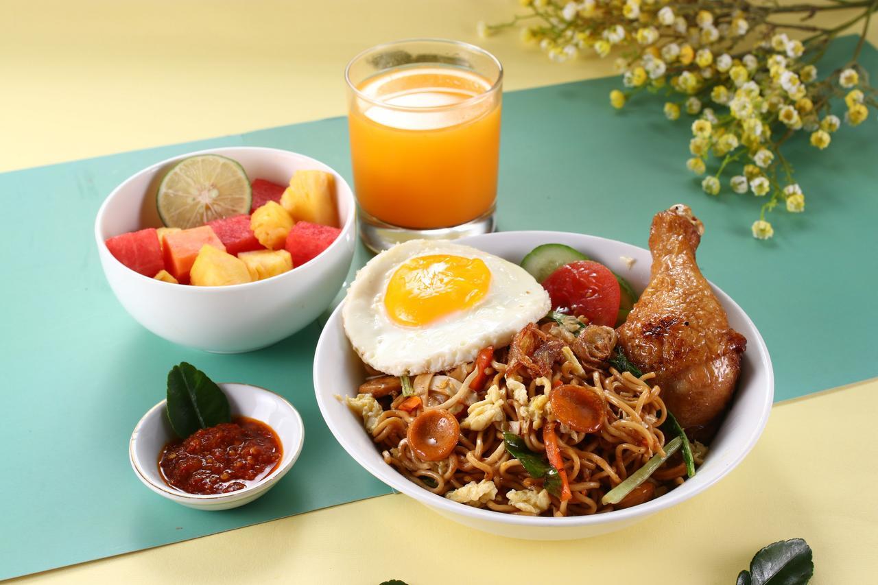 Pop! Hotel Tebet Τζακάρτα Εξωτερικό φωτογραφία