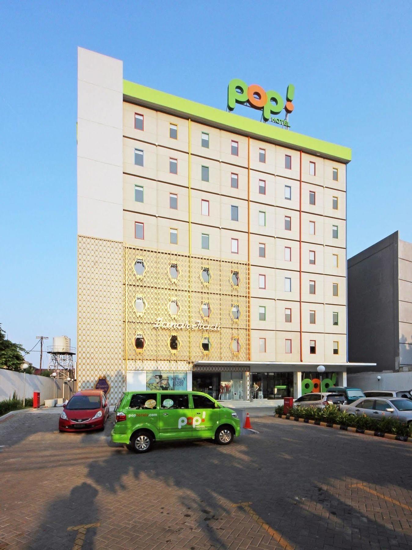 Pop! Hotel Tebet Τζακάρτα Εξωτερικό φωτογραφία