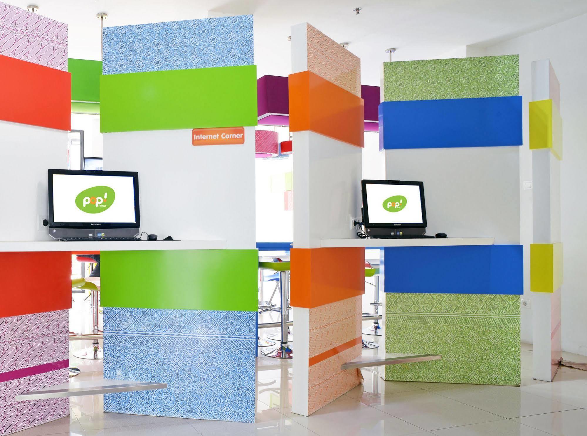 Pop! Hotel Tebet Τζακάρτα Εξωτερικό φωτογραφία