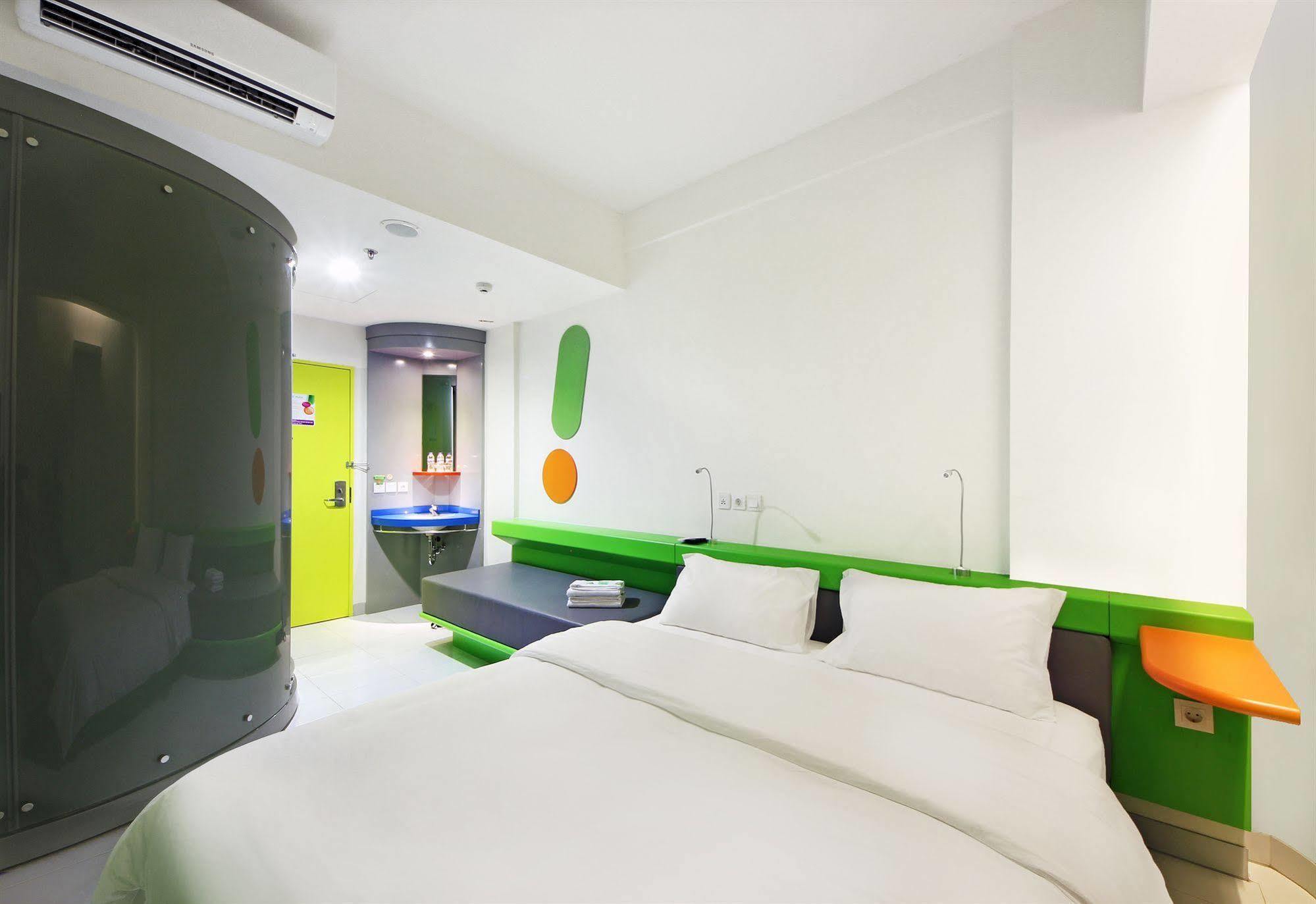 Pop! Hotel Tebet Τζακάρτα Εξωτερικό φωτογραφία