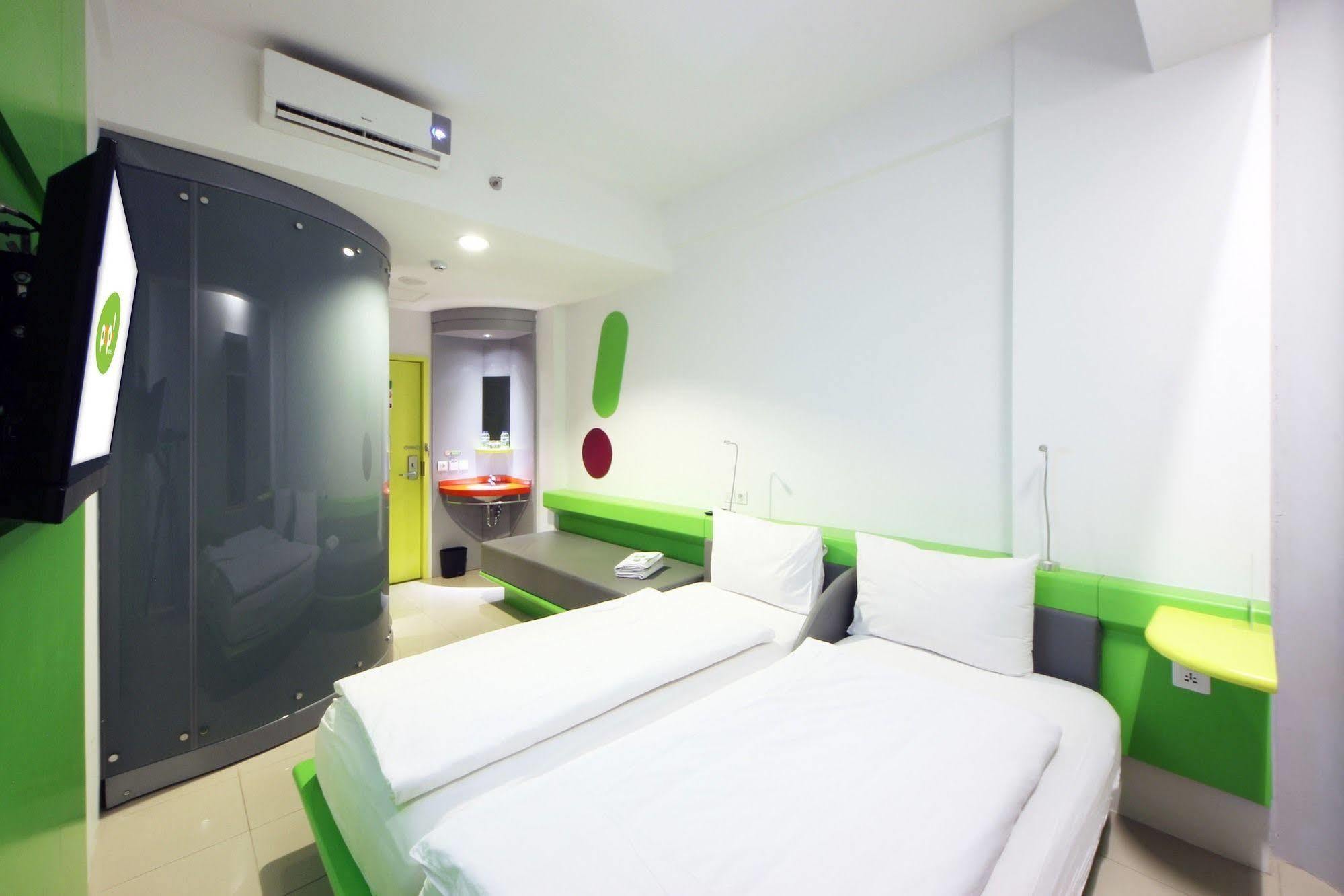 Pop! Hotel Tebet Τζακάρτα Εξωτερικό φωτογραφία